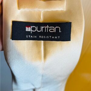 Classic Ivory Satin Tie Paritan